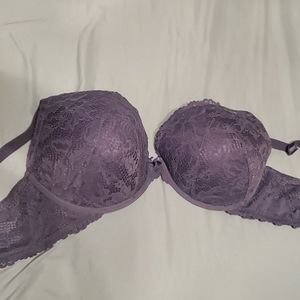 Torrid 42DDD blue bra